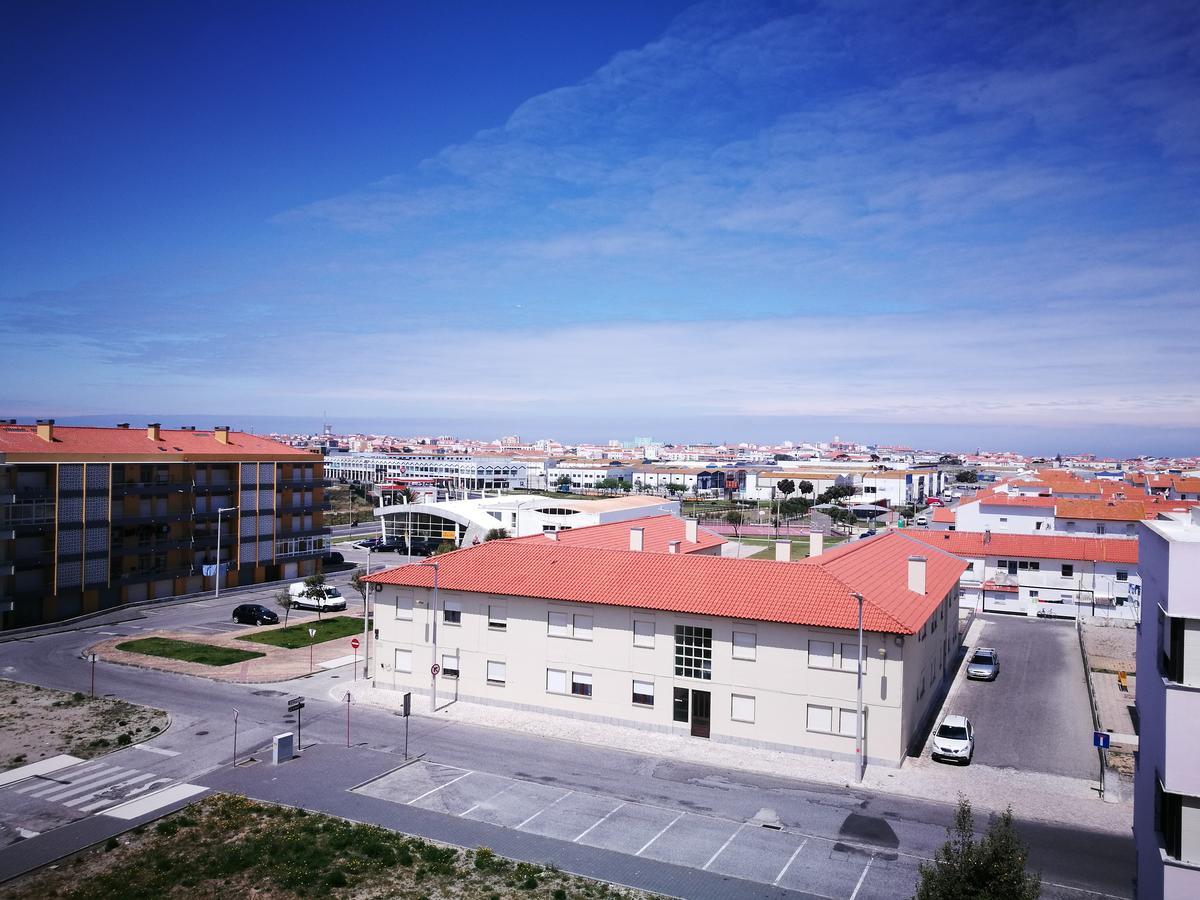 Peniche'S Blue & Yellow Exterior foto